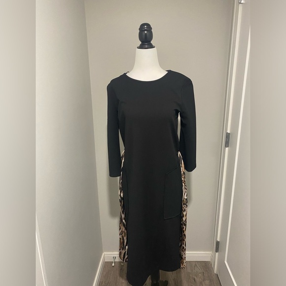 BNWT Zara Fall/Winter Dress - Picture 2 of 7